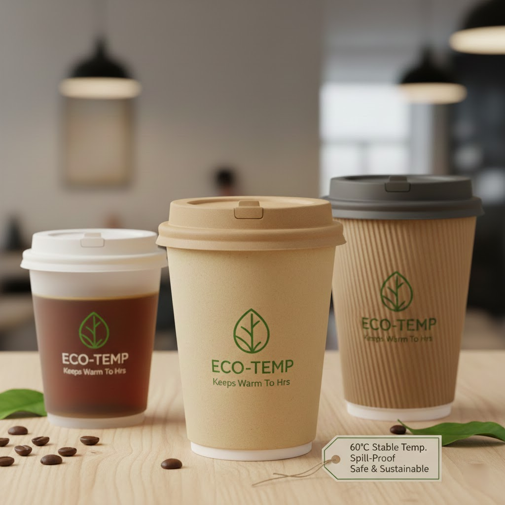 Disposable Cups&Lids