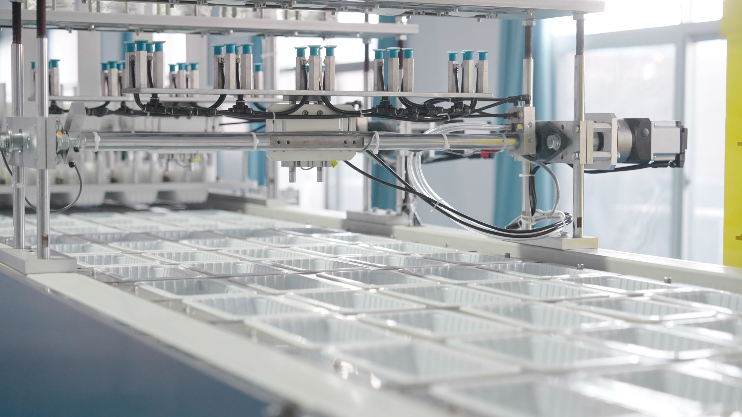 packaging production machine