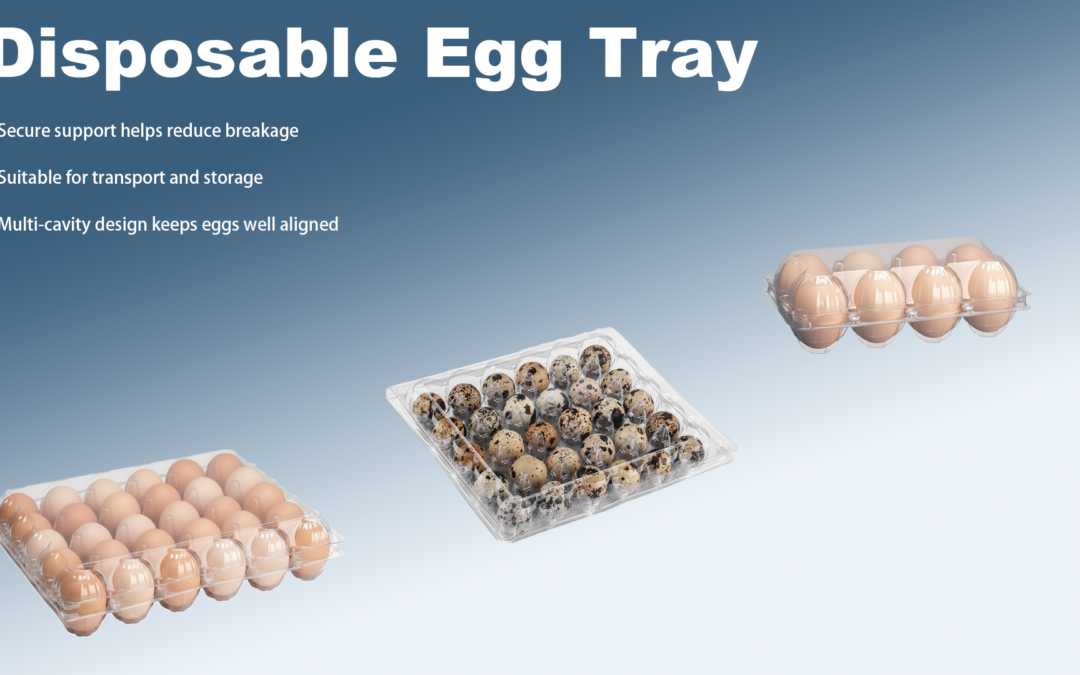 Top 10 Plastic Egg Tray Supplier From China