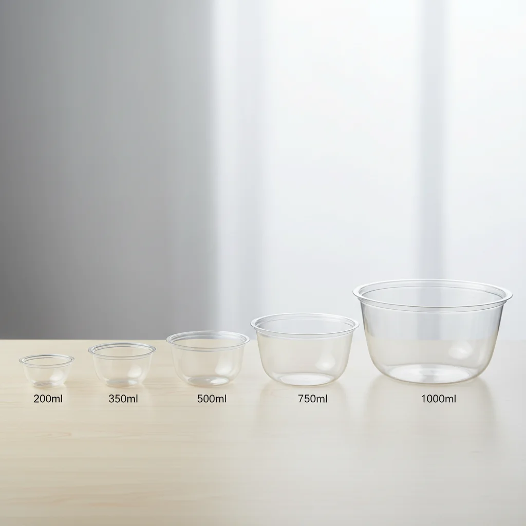 disposable bowl