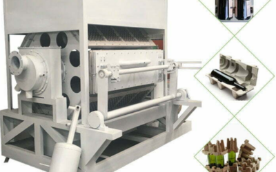 Plastic Egg Tray Making Machine Price In India