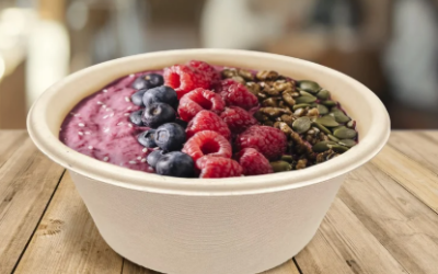 8 Best Eco-Friendly Sugarcane Bagasse Acai Bowl Factories In The China