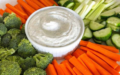 What Is The Best Dip For A Veggie Tray?