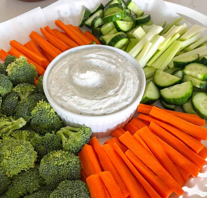 What Is The Best Dip For A Veggie Tray?