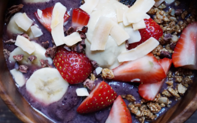 Are Açaí Bowls Actually Healthy?
