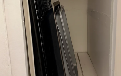 How To Store Baking Trays For Long-Term Use