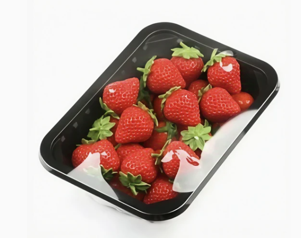 Leading 7 PET Fruit Tray Suppliers In China For Custom Wholesale
