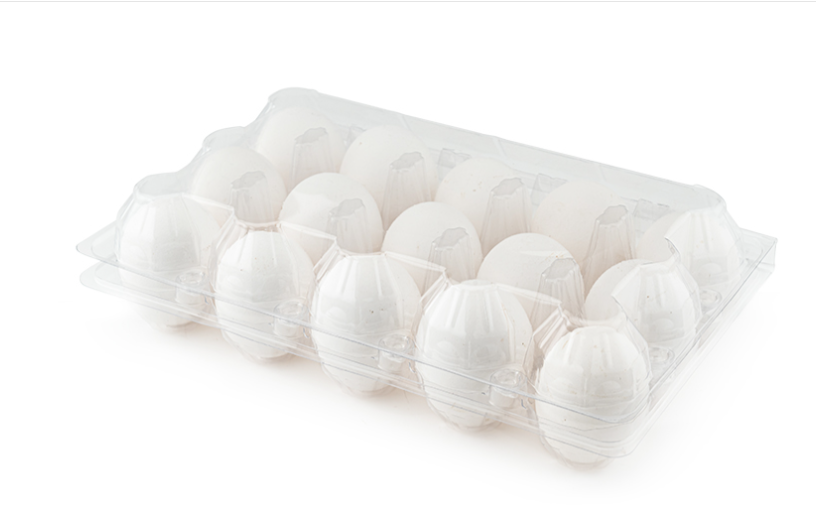 How Many Eggs In A Standard Egg Tray?