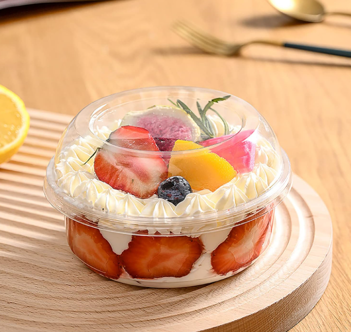 Leading 5 CPET Acai Bowl Manufacturers: High-Performance Wholesale Packaging In Brazil