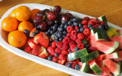 How To Make A Fruit Tray For A Party