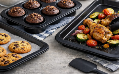 Are Non-Stick Baking Trays Safe For Baking At High Temperatures?