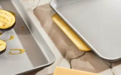 How To Choose The Best Material For Oven Baking Trays