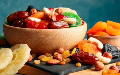 Are Dried Fruit Trays Healthy Compared To Fresh Fruit Tray?