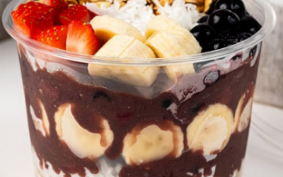 Leading 5 rPET Acai Bowl Suppliers In China For Sustainable Packaging Solutions