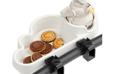 Are Snack Trays On Strollers Really Worth It?