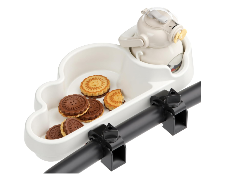 Are Snack Trays On Strollers Really Worth It?