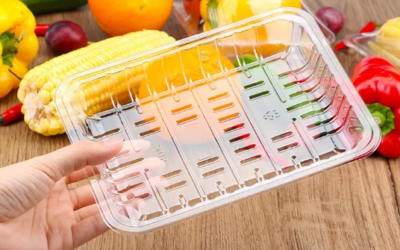 Leading 7 Cpet Fruit Tray Factories: High-Performance Wholesale Packaging For Canada