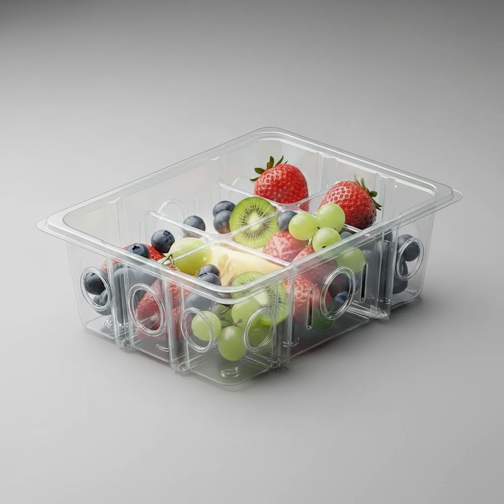 Disposable tray