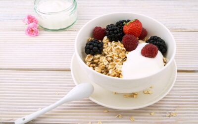 How Much Milk Goes In A Bowl Of Cereal