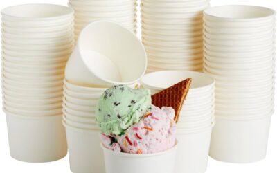 How Many Calories Are In A Cup Of Ice Cream?