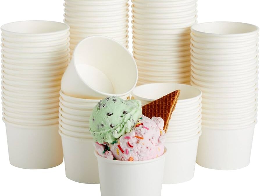How Many Calories Are In A Cup Of Ice Cream?
