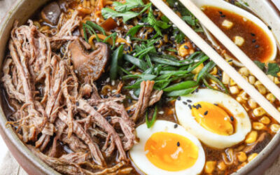 How To Properly Use A Microwave Ramen Bowl For The Best Results