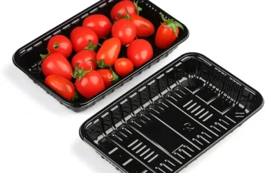 Premium 5 Wholesale PET Veggie Tray Factories In China: Clear & Durable Bulk Solutions
