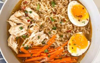 How Many Calories Are In A Ramen Bowl? A Complete Breakdown