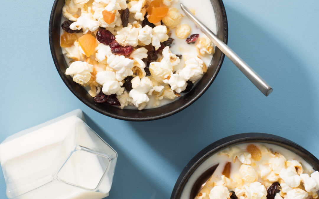How Much Protein Is In A Bowl Of Cereal?