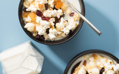 How Much Protein Is In A Bowl Of Cereal?
