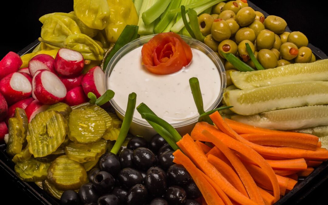 What Is A Relish Tray? A Complete Guide To Ingredients, Uses, And Serving Ideas