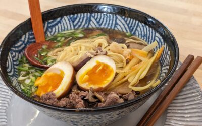 What Is A Ramen Bowl? Definition, Uses, And Common Types