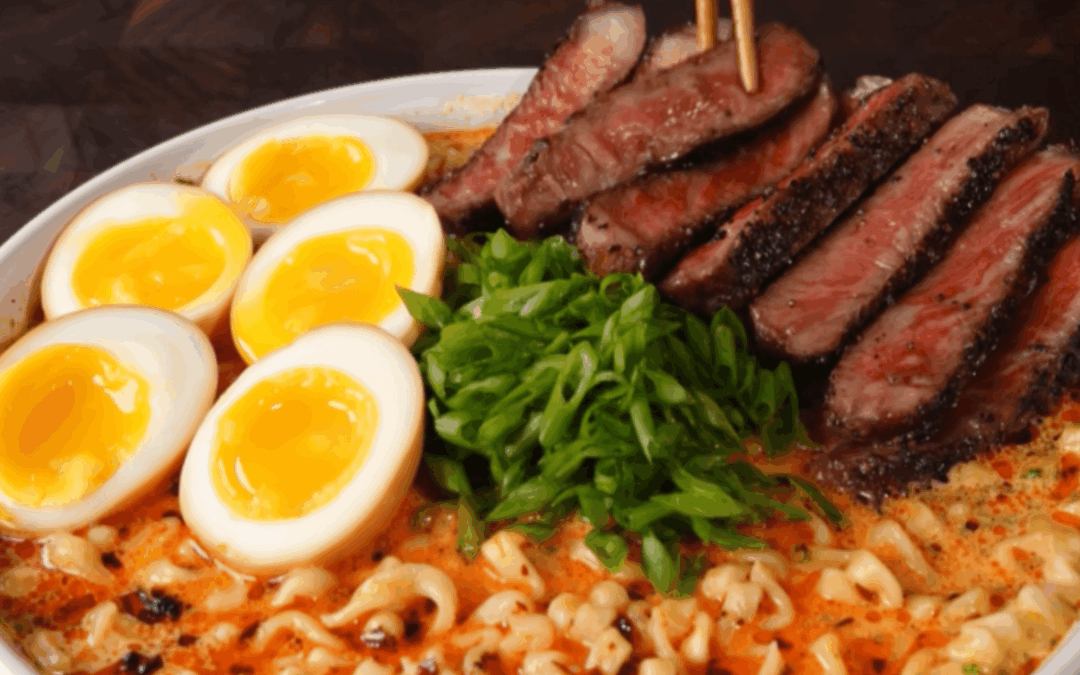 How Much Does A Bowl Of Ramen Cost In Japan? A Look At Regional Differences