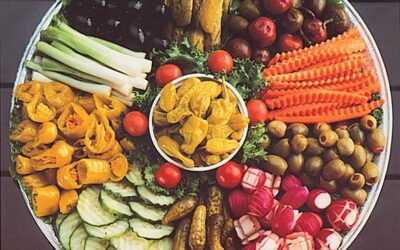 Relish Tray vs. Veggie Tray: What’s the Difference?