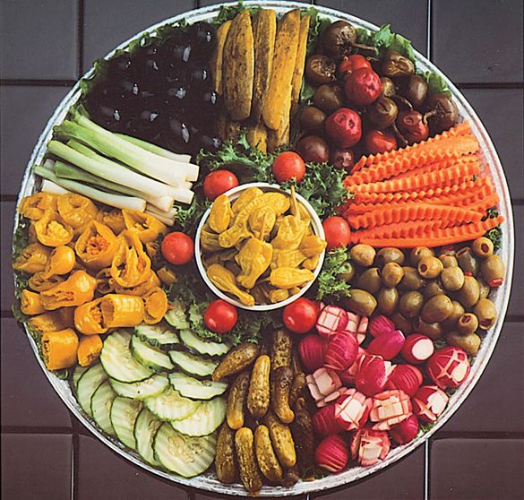 Relish Tray vs. Veggie Tray: What’s the Difference?
