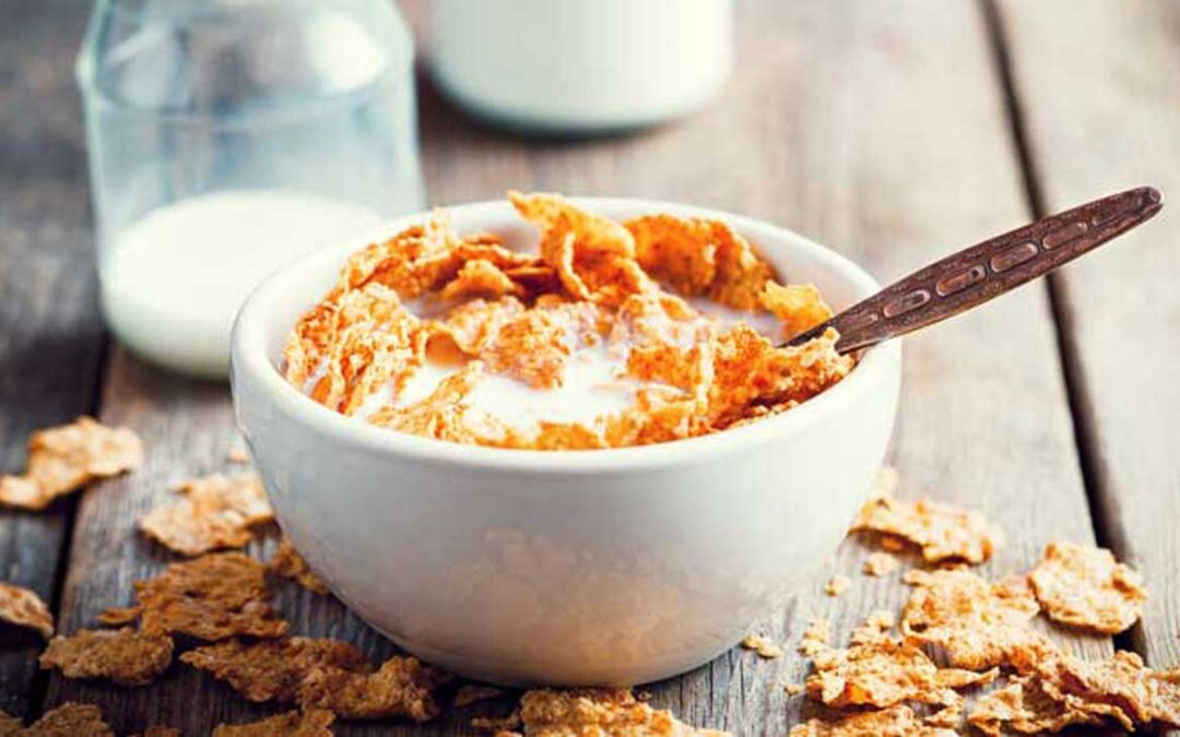 How To Make A Bowl Of Cereal: A Simple Guide