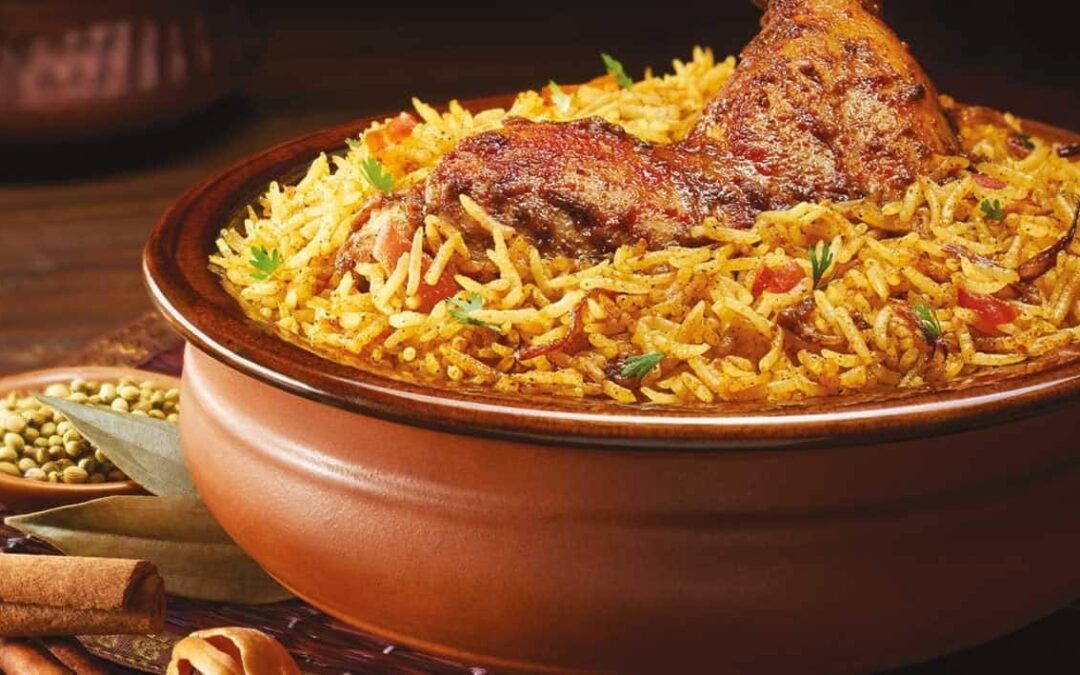 A Bowl of Biryani VS. A Bowl of Fried Rice: Which Is Healthier?