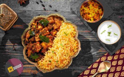 How Many Calories Are In A Bowl Of Biryani? Nutrition Breakdown And Portion Size Guide