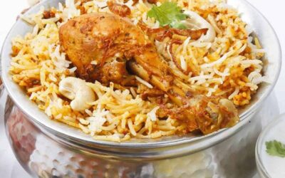 Can You Eat A Bowl Of Biryani While Trying To Lose Weight?