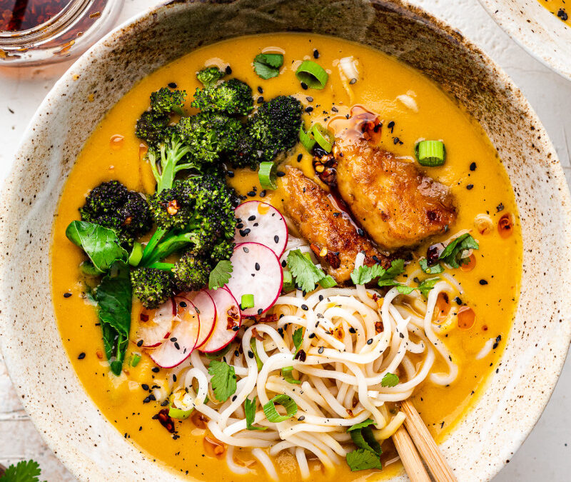 Is It True That A Bowl of Ramen Noodles Don’t Digest Properly?