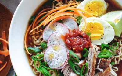 How To Make A Ramen Bowl At Home?Step-By-Step Guide
