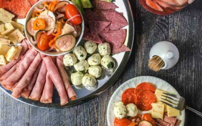 Is The Relish Tray A Midwest Thing? Origins, Traditions, And Regional Popularity