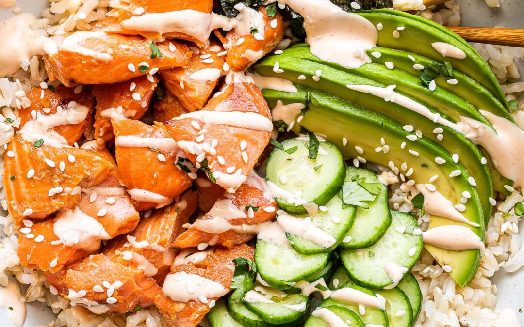 How To Make A Sushi Bowl At Home: A Simple Step-By-Step Guide