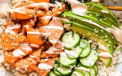 How To Make A Sushi Bowl At Home: A Simple Step-By-Step Guide