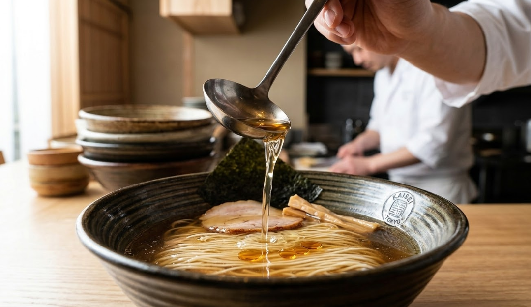 Best Ramen Broth Recipe: The Secret To Deep, Restaurant-Quality Flavor