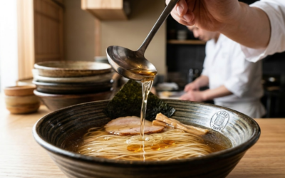 Best Ramen Broth Recipe: The Secret To Deep, Restaurant-Quality Flavor