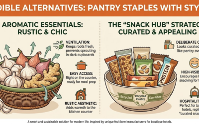 What Can You Put In A Fruit Bowl Besides Fruit? Creative & Practical Ideas