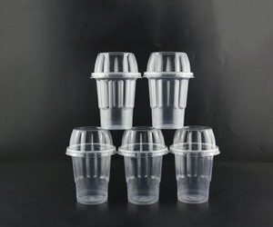 8 Premium PP Ice Cream Cup Manufacturers: Durable Frozen Dessert Packaging In China