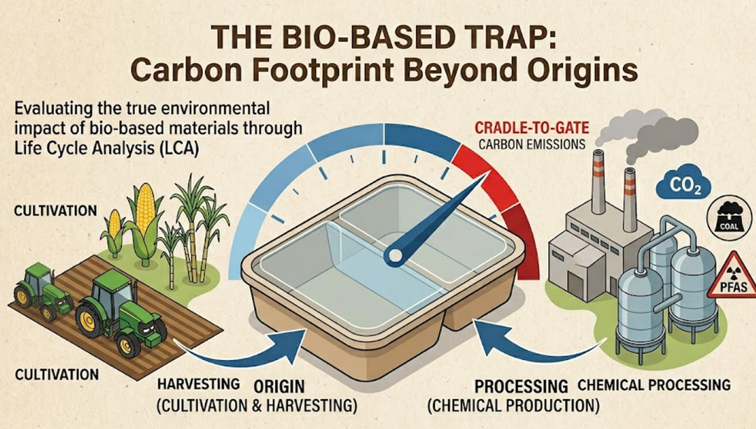 Eco-Friendly Or Greenwashing? Choosing The Right Bio-Based Materials For Your Custom Lunch Box