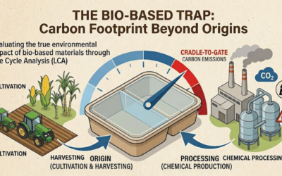 Eco-Friendly Or Greenwashing? Choosing The Right Bio-Based Materials For Your Custom Lunch Box
